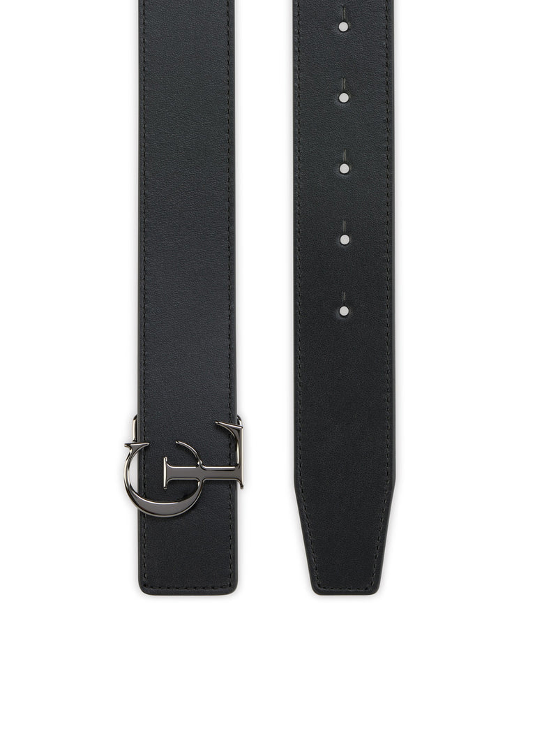 Christian Louboutin Christian Louboutin Men Reversible Belt Cl 35Mm