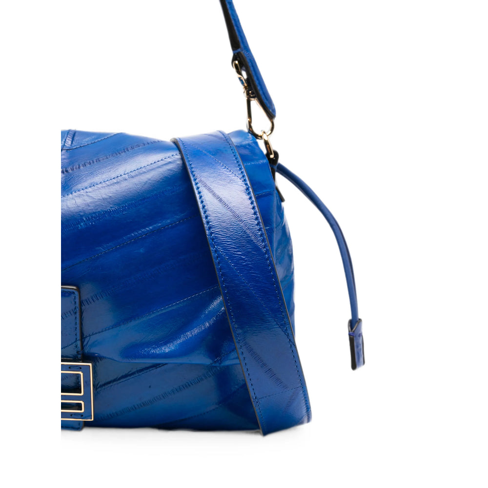Fendi Blue Shoulder Bags Women