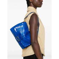 Fendi Blue Shoulder Bags Women