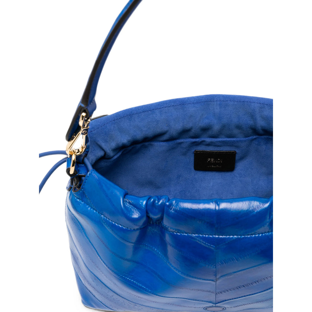 Fendi Blue Shoulder Bags Women