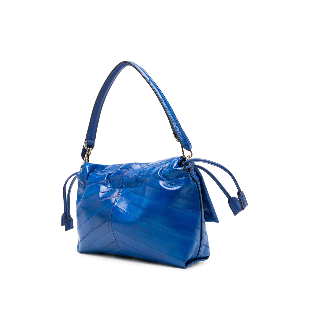 Fendi Blue Shoulder Bags Women