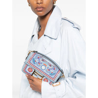 Fendi Blue Shoulder Bags Women