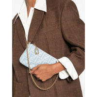 Fendi Blue Shoulder Bags Women