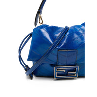 Fendi Blue Tote Bags Women