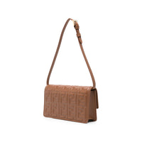 Fendi Brown Shoulder Bags Women