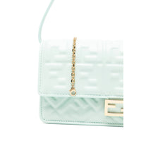 Fendi Green Shoulder Bags Women