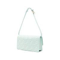Fendi Green Shoulder Bags Women