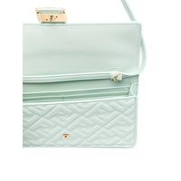 Fendi Green Shoulder Bags Women
