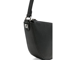 Fendi Black Messenger Bags Men
