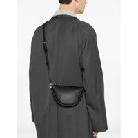 Fendi Black Messenger Bags Men