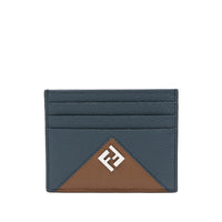 Fendi Blue Wallets & Cardholders Men