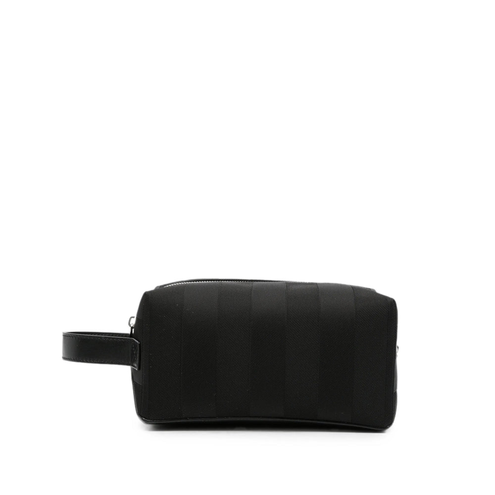 Fendi Black Wash Bags Men