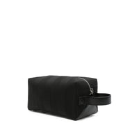 Fendi Black Wash Bags Men