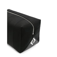 Fendi Black Wash Bags Men