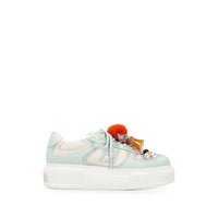 Fendi Blue Shoes Women
