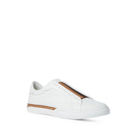Fendi Fendi White Trainers - Slip-Ons Men