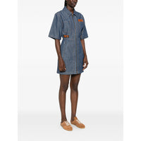 Fendi Blue Dresses - Day Dresses Women