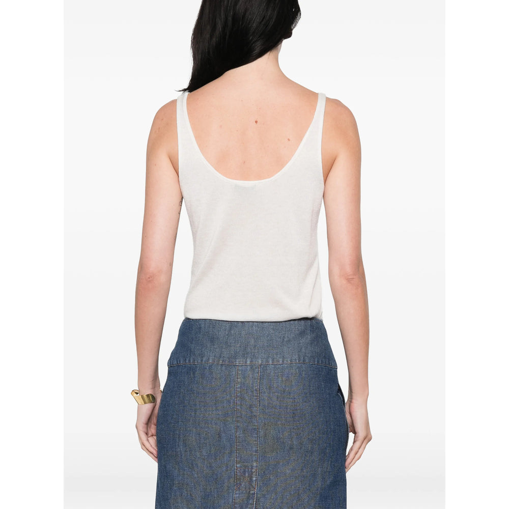 Fendi Blue Denim - Denim Skirts Women