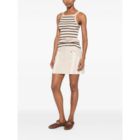 Fendi Neutrals Skirts - Straight Skirts Women