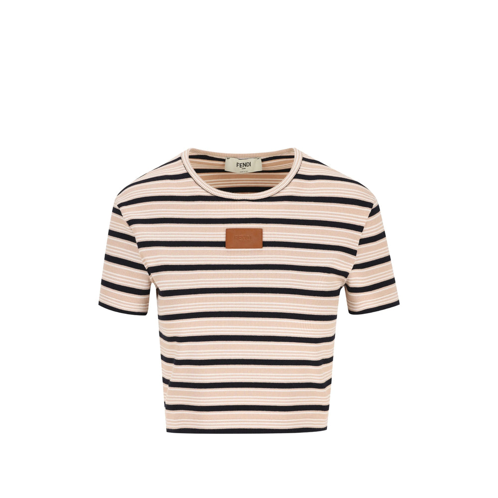 Fendi Fendi Pink Tops - T-Shirts & Jerseys Women