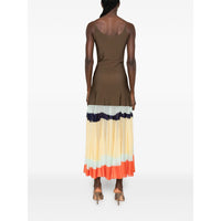 Fendi Brown Dresses - Day Dresses Women