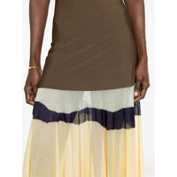 Fendi Brown Dresses - Day Dresses Women