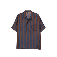 Fendi Blue Shirts Men