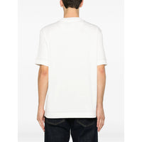 Fendi White T-Shirts & Vests - T-Shirts Men