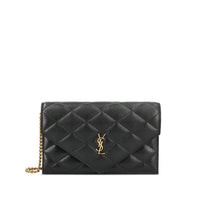 Saint Laurent Saint Laurent Black Shoulder Bags Women