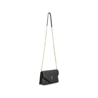 Saint Laurent Saint Laurent Black Shoulder Bags Women