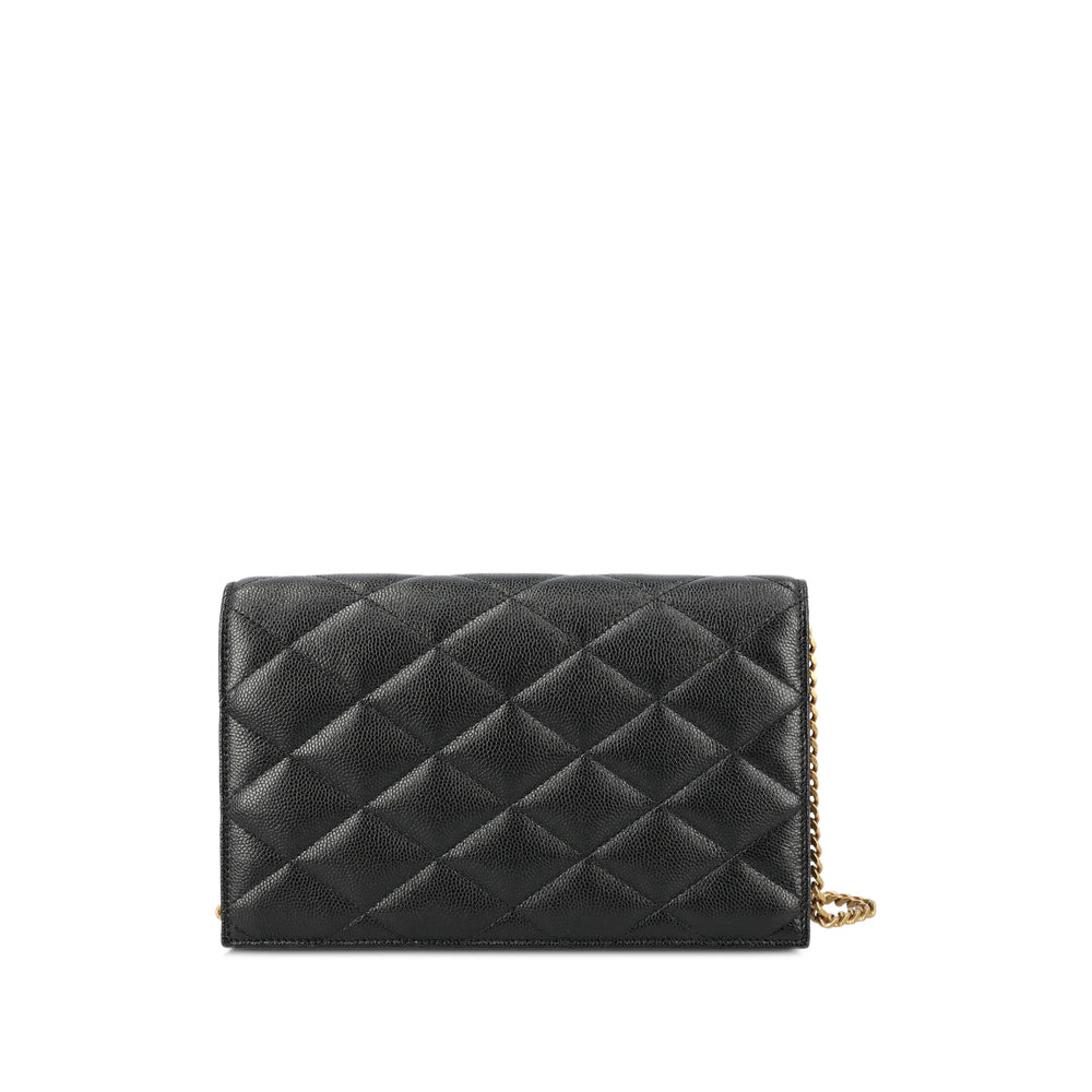 Saint Laurent Saint Laurent Black Shoulder Bags Women