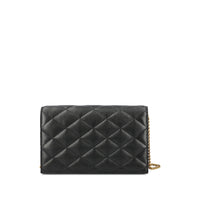 Saint Laurent Saint Laurent Black Shoulder Bags Women