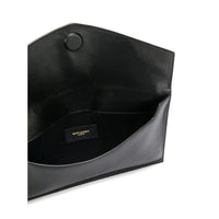 Saint Laurent Saint Laurent Black Clutch Bags Women