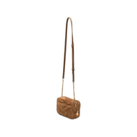 Saint Laurent Saint Laurent Brown Satchels & Cross Body Bags Women