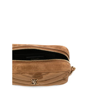 Saint Laurent Saint Laurent Brown Satchels & Cross Body Bags Women