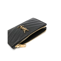 Saint Laurent Black Wallets & Cardholders Men