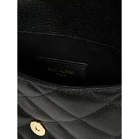 Saint Laurent Saint Laurent Black Clutch Bags Women
