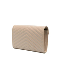 Saint Laurent Saint Laurent Neutrals Satchels & Cross Body Bags Women