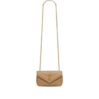 Saint Laurent Saint Laurent Neutrals Satchels & Cross Body Bags Women