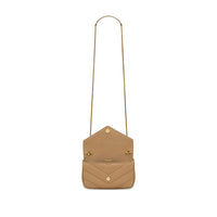 Saint Laurent Saint Laurent Neutrals Satchels & Cross Body Bags Women