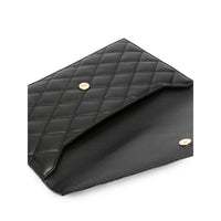 Saint Laurent Saint Laurent Black Clutch Bags Women