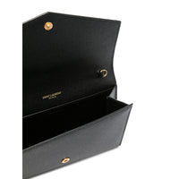 Saint Laurent Saint Laurent Black Clutch Bags Women