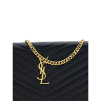 Saint Laurent Saint Laurent Black Wallets & Purses Women