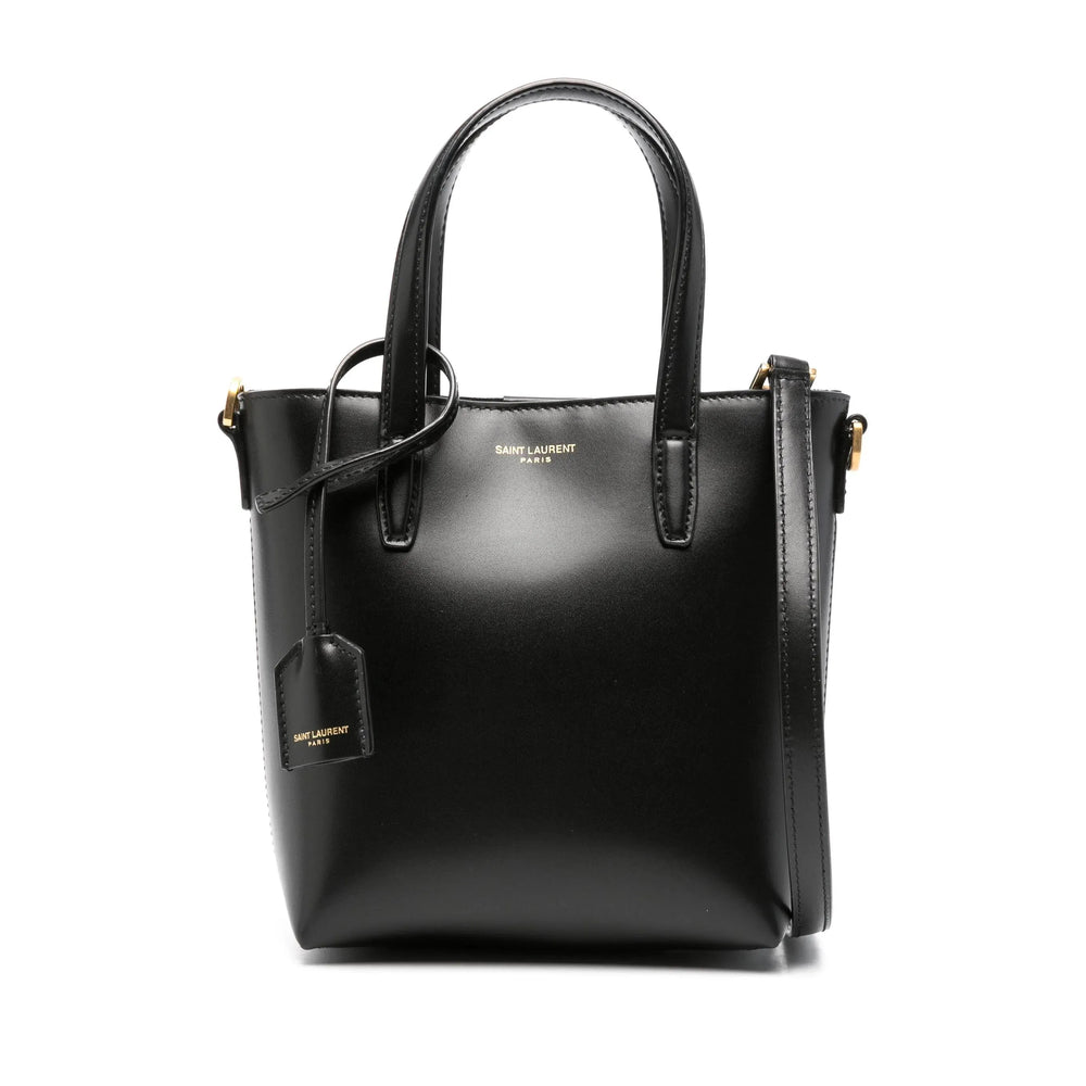 Saint Laurent Saint Laurent Black Tote Bags Women