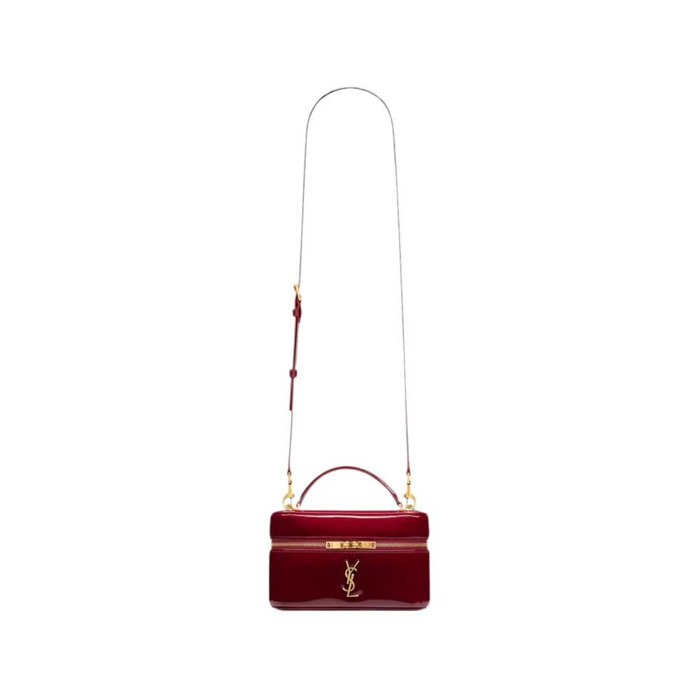 Saint Laurent Saint Laurent Red Tote Bags Women