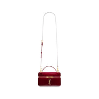 Saint Laurent Saint Laurent Red Tote Bags Women