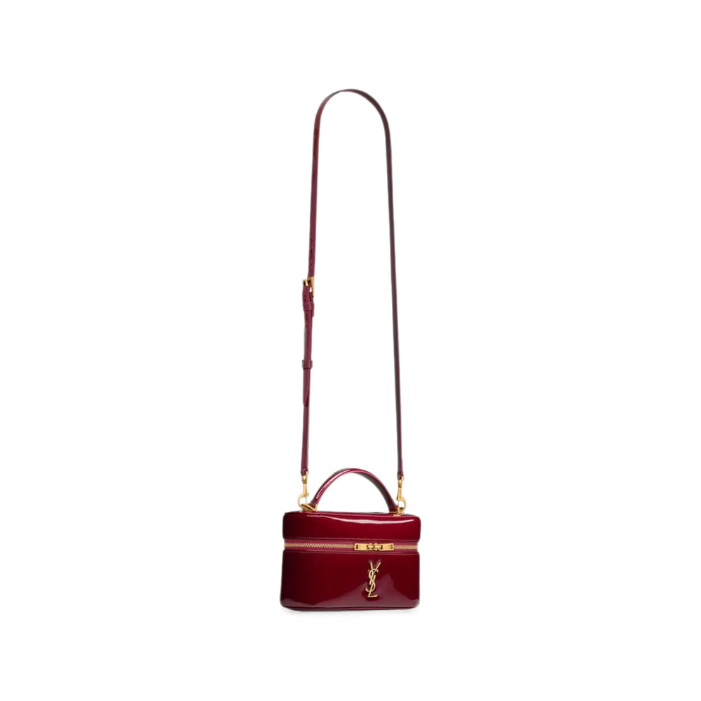 Saint Laurent Saint Laurent Red Tote Bags Women