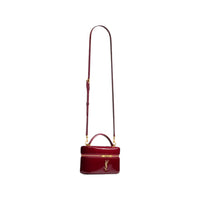 Saint Laurent Saint Laurent Red Tote Bags Women