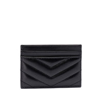 Saint Laurent Black Wallets & Purses Women