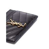Saint Laurent Black Wallets & Purses Women